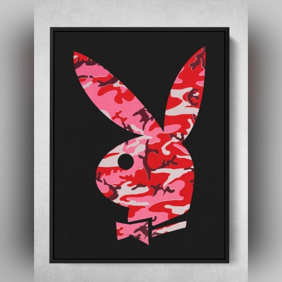PLAYBOY Wall Decor Playboy 117 Wall Art Poshmark